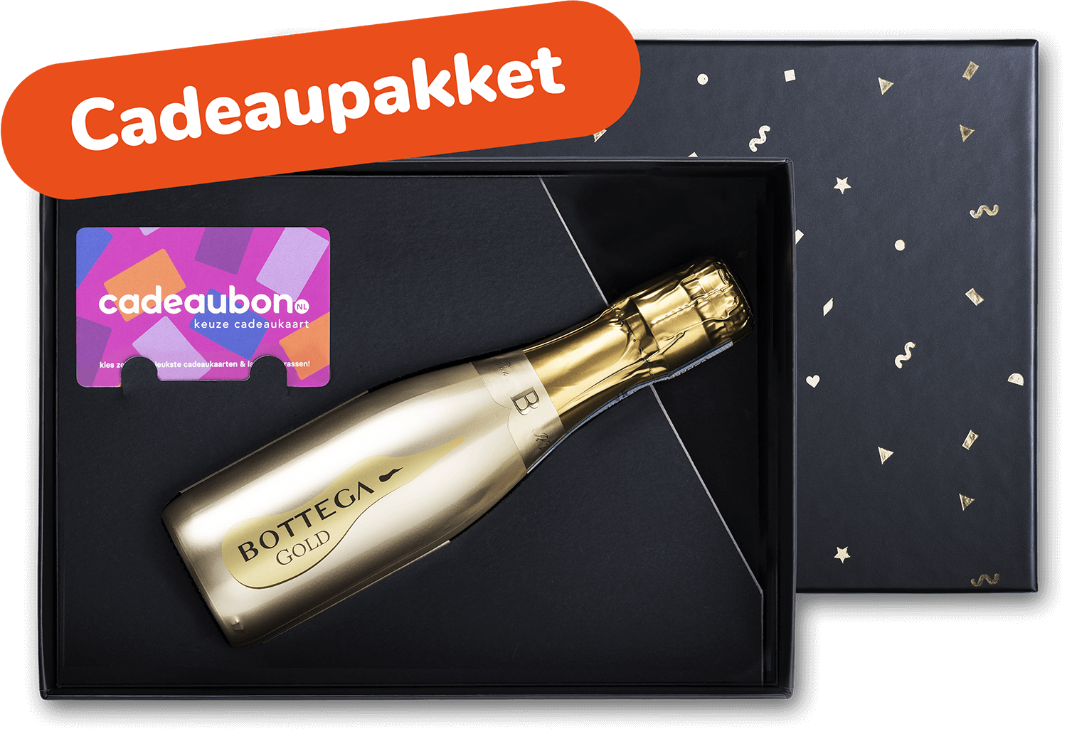 Cadeaupakket Borrel